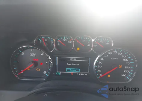 2016 Chevrolet Tahoe K1500 Ltz from USA, damaged, VIN 1GNSKCKC6GR280466